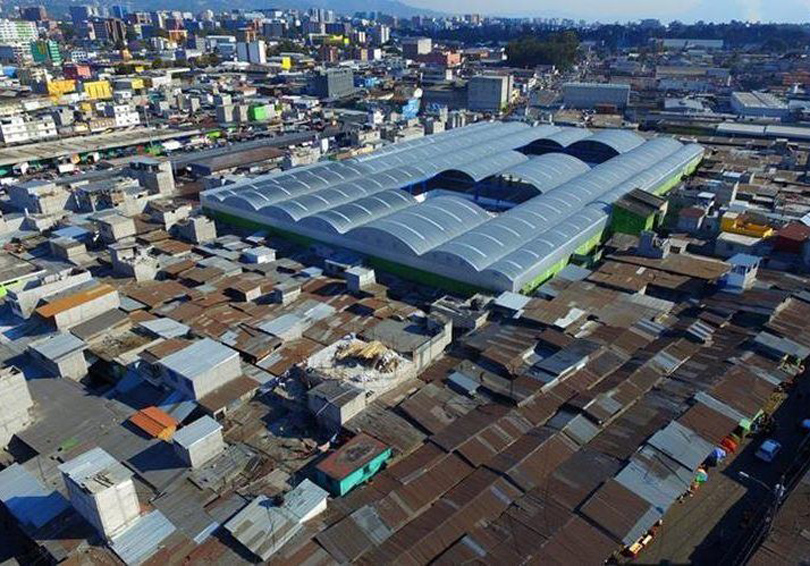 El mercado más grande de Guatemala envía ayuda a afectados de Oaxaca por sismo | El Imparcial de Oaxaca