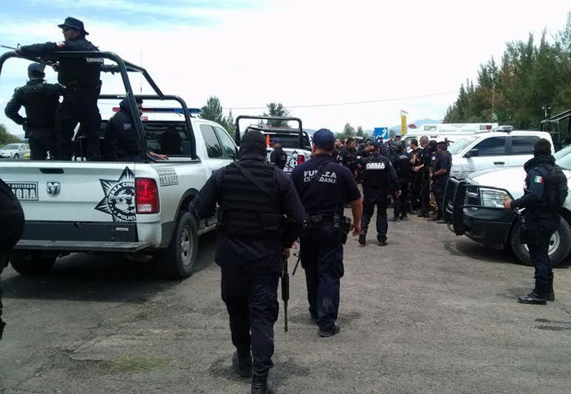 INAI pide información sobre indemnización a víctimas de enfrentamiento en Tanhuato | El Imparcial de Oaxaca