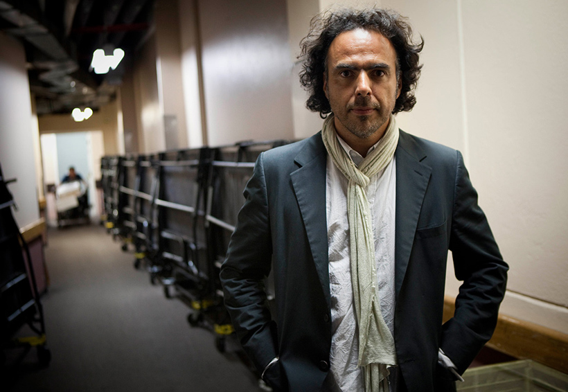 Iñárritu presenta el ‘drama migratorio’ a través de la realidad virtual | El Imparcial de Oaxaca