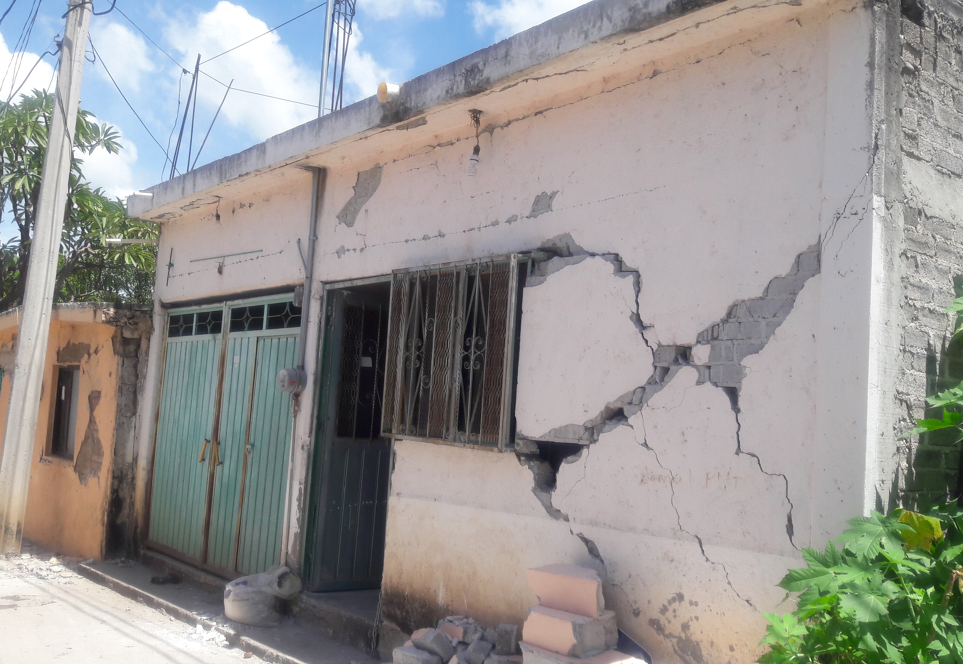 2 mil 600 viviendas son pérdida total en Puebla | El Imparcial de Oaxaca