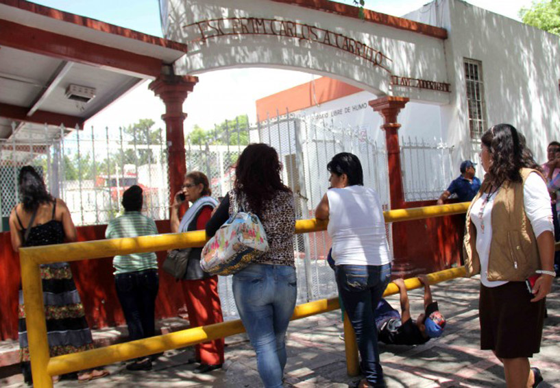 Este viernes, se reanudan clases en Oaxaca | El Imparcial de Oaxaca