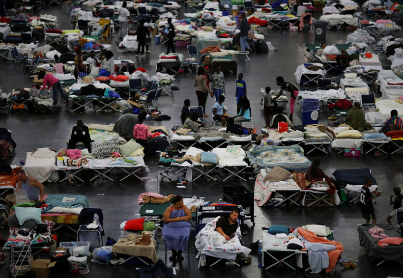 Aumenta a 46 el número de muertos por paso de ‘Harvey’ en Houston | El Imparcial de Oaxaca