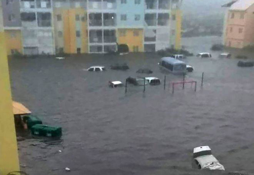 ‘Irma’ continúa hacia EU, van 10 muertos en el Caribe y un 90 por ciento de destrucción | El Imparcial de Oaxaca