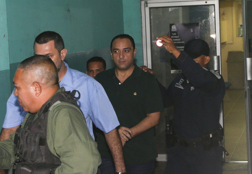 Cambian de prisión a Roberto Borge por riesgo de fuga | El Imparcial de Oaxaca