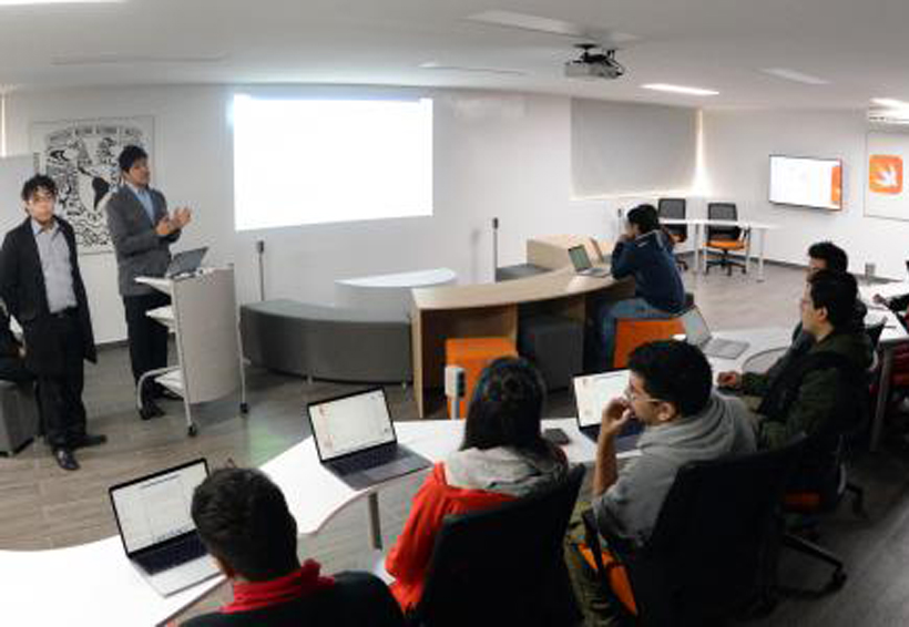 La UNAM cuenta con un nuevo laboratorio de alta tecnología donado por Apple | El Imparcial de Oaxaca