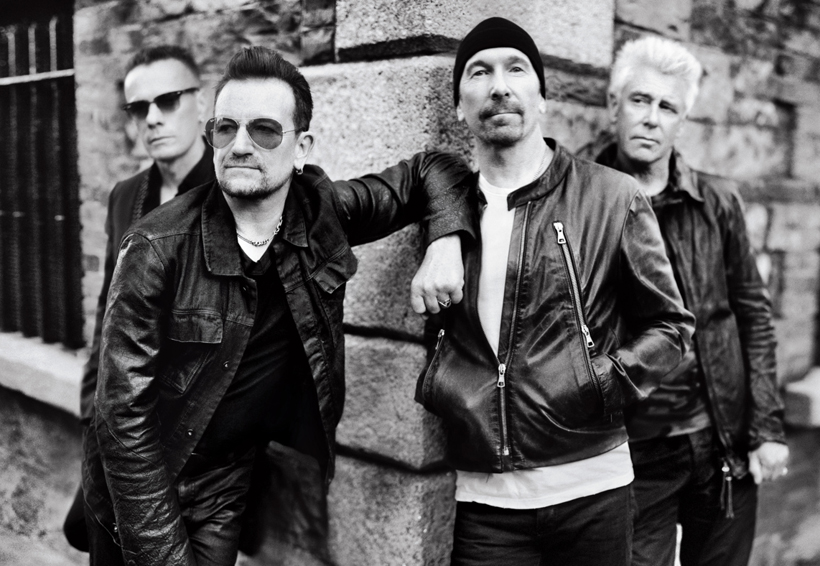 U2 lanza ‘You’re the best thing about me’, adelanto de su próximo disco | El Imparcial de Oaxaca