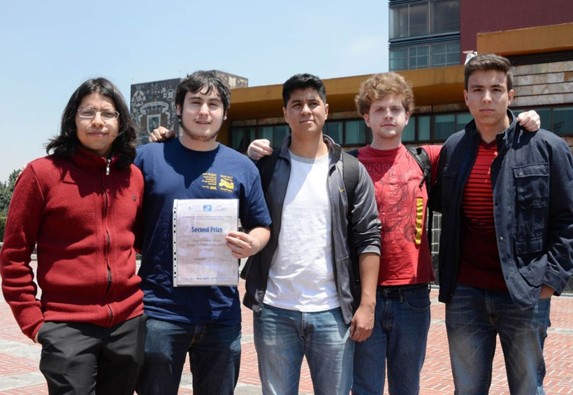 Equipo de matemáticas de la UNAM destaca en concurso internacional | El Imparcial de Oaxaca