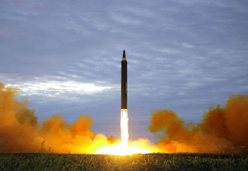‘Exitoso ensayo de una bomba de hidrógeno’, afirma Corea del Norte | El Imparcial de Oaxaca