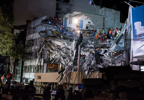 318 la cifra de muertos por sismo del 19 de septiembre | El Imparcial de Oaxaca