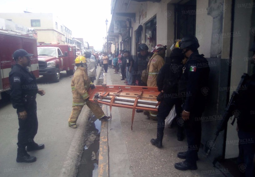 Fallece dueño de joyería “González” al caer en fosa de hotel del Centro Histórico de Oaxaca | El Imparcial de Oaxaca