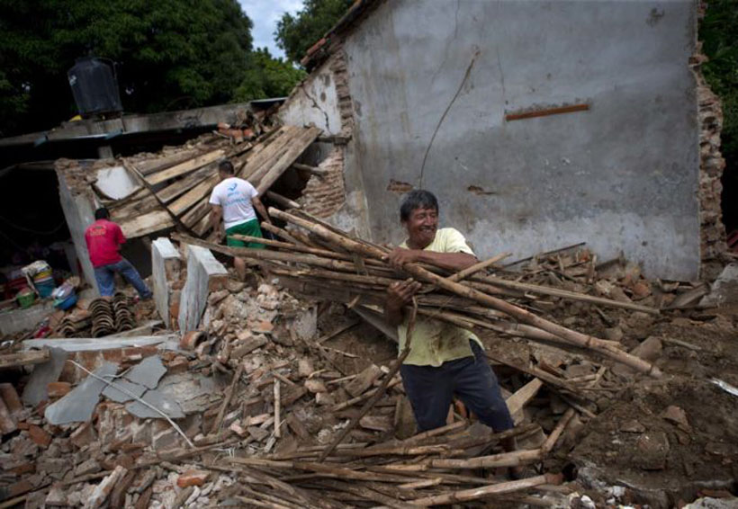 PAN donará 50% de sus recursos a afectados por sismo | El Imparcial de Oaxaca