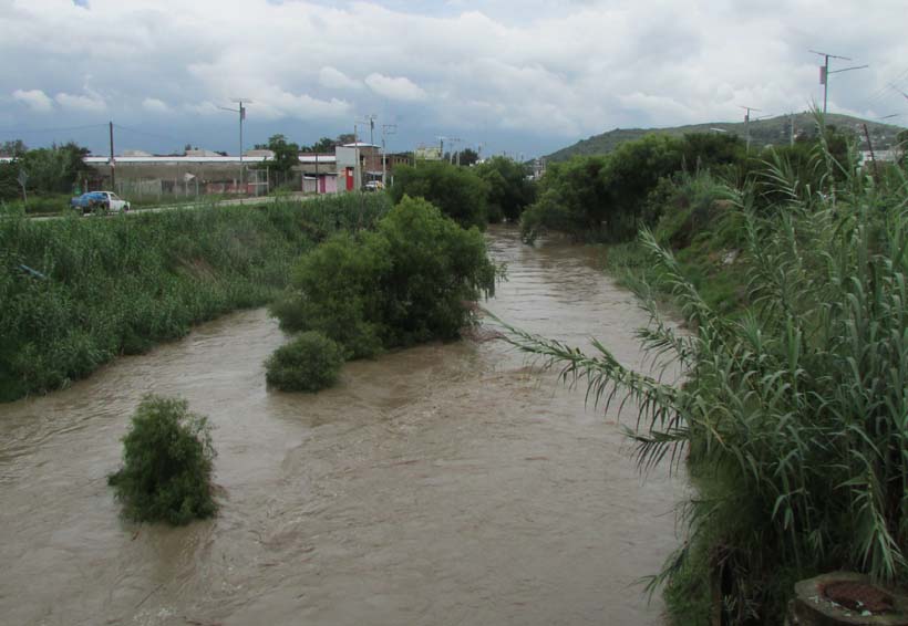 Aumentan afectaciones  por lluvias en Oaxaca