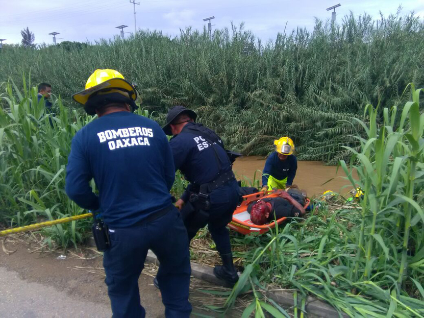 Lo atacaron y aventaron al Río Salado en San Antonio de la Cal, Oaxaca | El Imparcial de Oaxaca Lo atacaron y aventaron al Río Salado en San Antonio de la Cal, Oaxaca | El Imparcial de Oaxaca