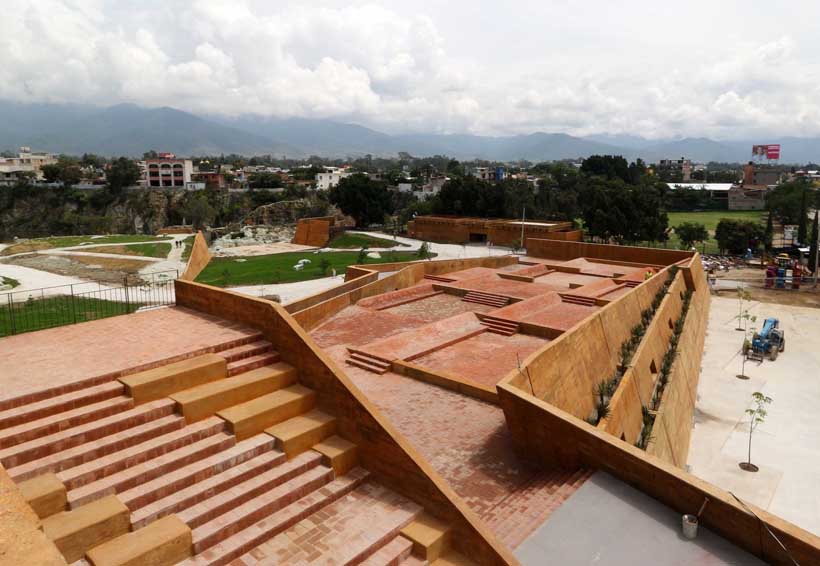 “Un respiro y parteaguas el Centro Cultural y de Convenciones de Oaxaca | El Imparcial de Oaxaca
