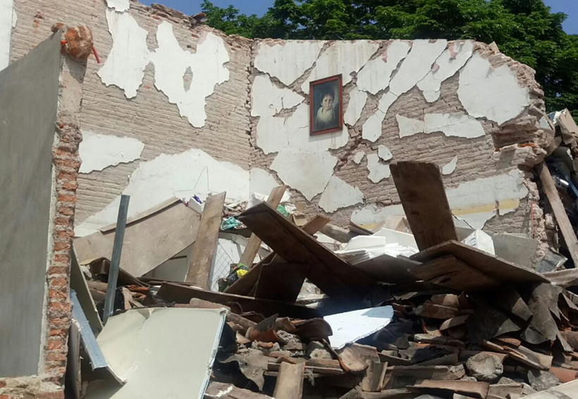 Comunidades del Istmo sufren otro temblor de 6.4 grados