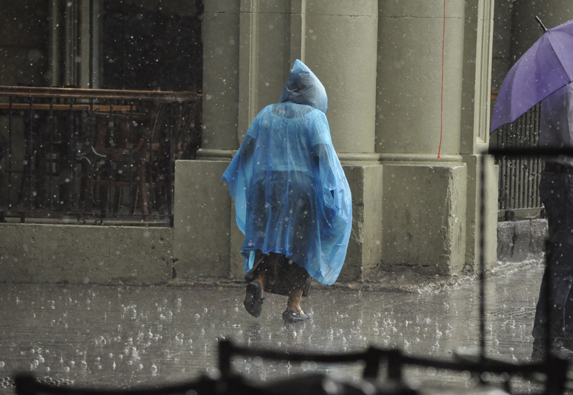 Continuarán las lluvias en Oaxaca | El Imparcial de Oaxaca
