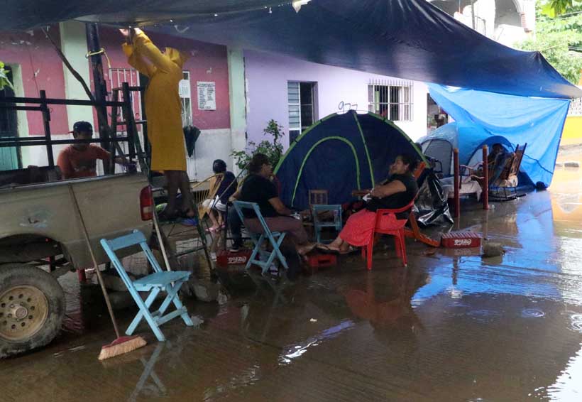 En Juchitán, llueve sobre mojado | El Imparcial de Oaxaca