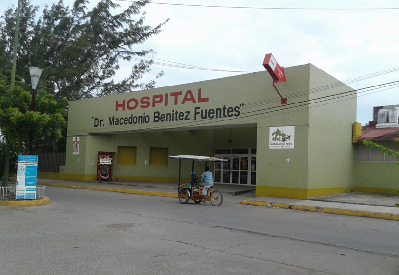 Pide Sección 35 la edificación de nuevo hospital en Juchitán, Oaxaca | El Imparcial de Oaxaca