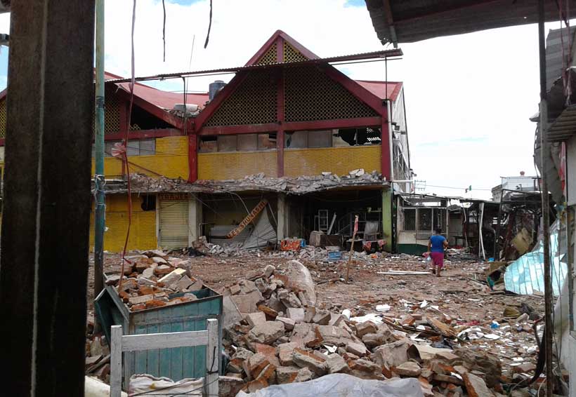 “El ser humano también es  responsable de los sismos” | El Imparcial de Oaxaca