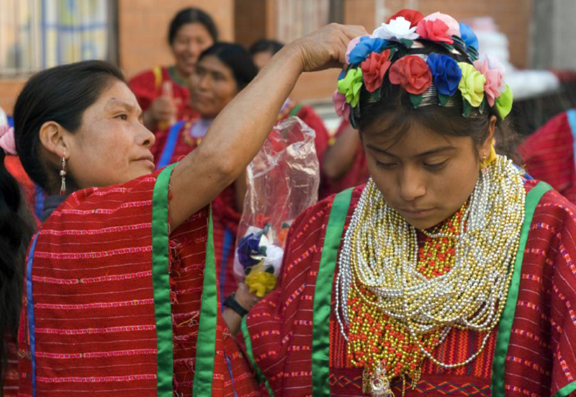 Matrimonio infantil es violencia contra las niñas | El Imparcial de Oaxaca