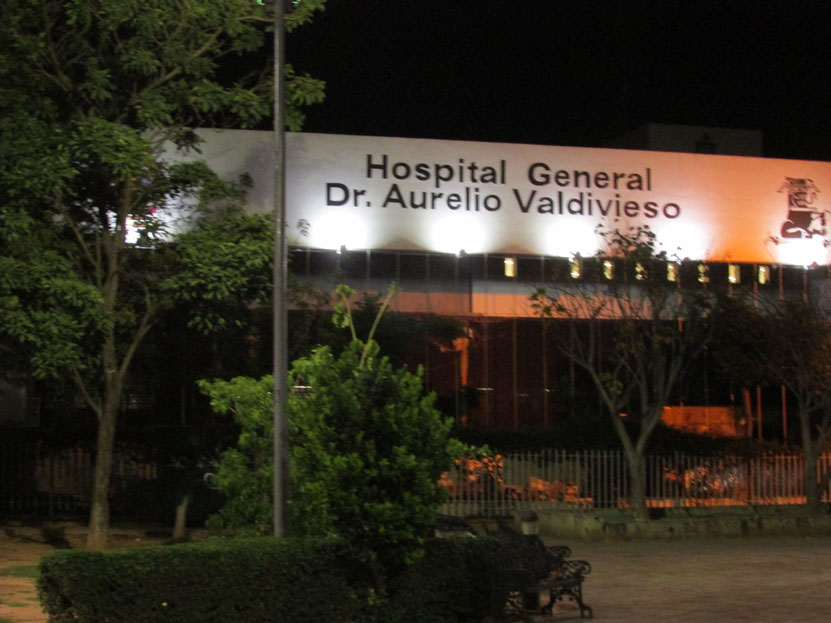 En gran lío, vigilante acusado de ser coautor de robo de bebé del Hospital Civil | El Imparcial de Oaxaca