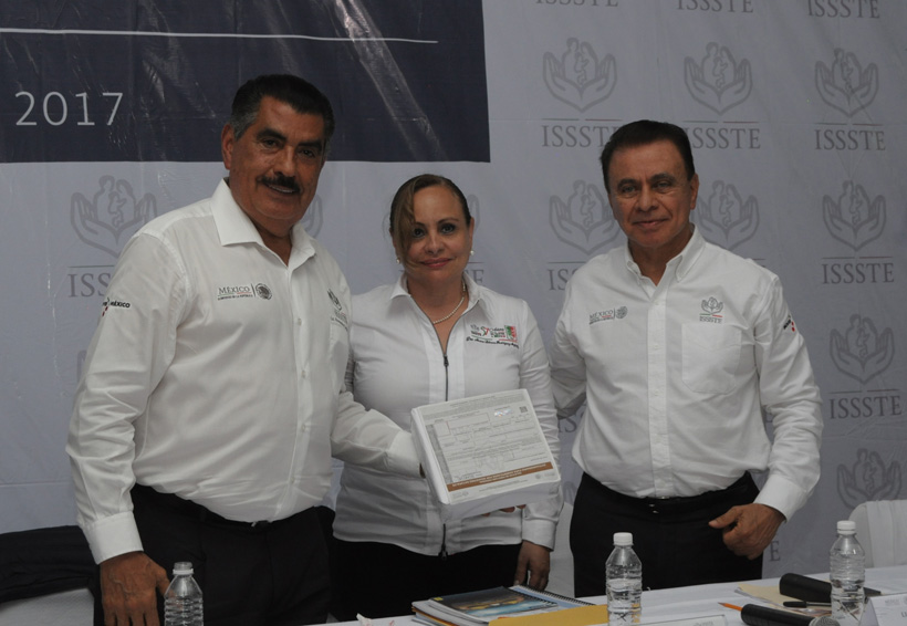 Anuncia ISSSTE bolsa de 266 mdp para préstamos | El Imparcial de Oaxaca