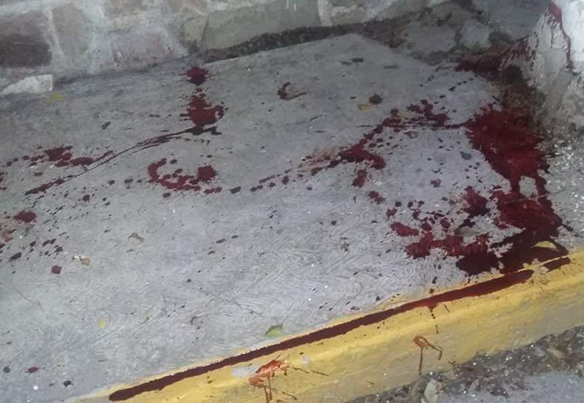 En plena calle asesinan a un hombre y su hijo de 10 años | El Imparcial de Oaxaca