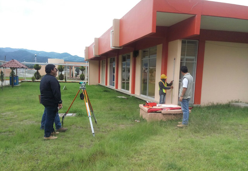 Evalúan daños en el Instituto Tecnológico de Tlaxiaco | El Imparcial de Oaxaca