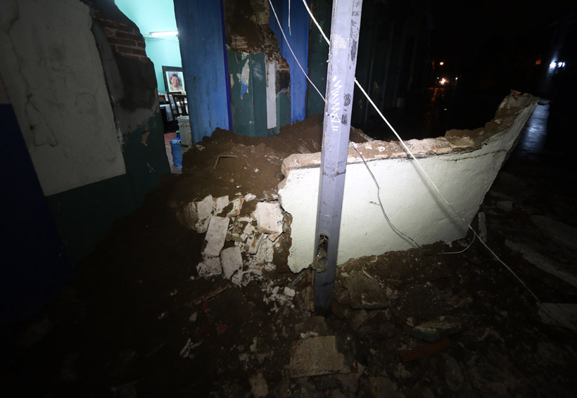 ¡Fuerte terremoto de 8.2º sacude Oaxaca! | El Imparcial de Oaxaca