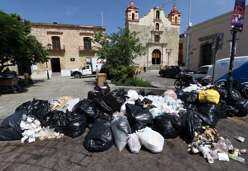 Carece Oaxaca de infraestructura para atender crisis de basura | El Imparcial de Oaxaca