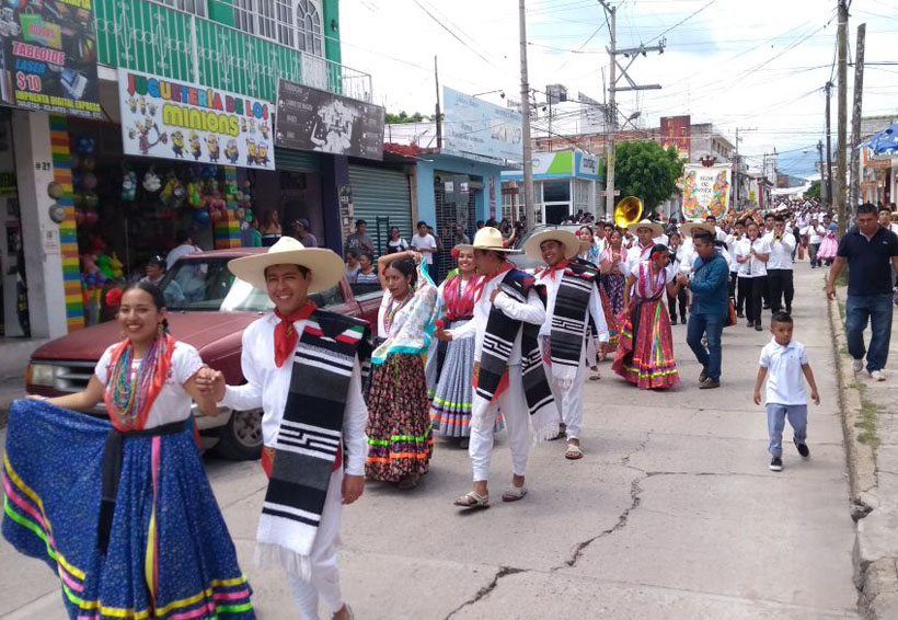 Guelaguetza de Huajuapan deja  derrama de más de 100 mil pesos | El Imparcial de Oaxaca