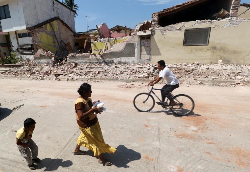 Reconstruirán 59 mil viviendas en el Istmo, Oaxaca | El Imparcial de Oaxaca