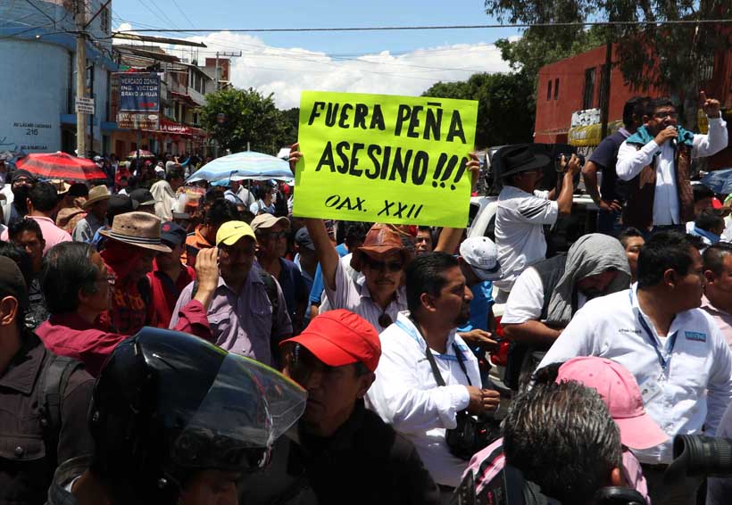 Participan en paro menos  del 2% de escuelas: IEEPO | El Imparcial de Oaxaca