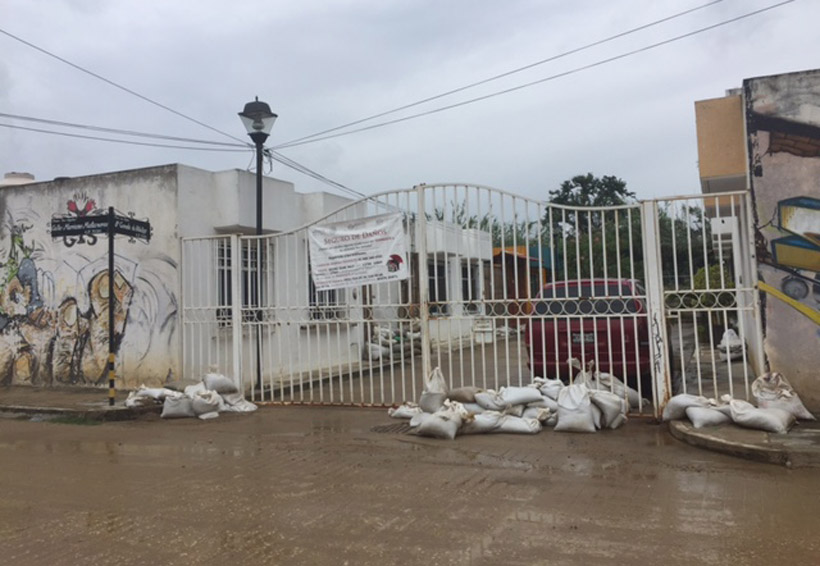 En Xoxocotlán, el temor inunda los fraccionamientos en Oaxaca | El Imparcial de Oaxaca