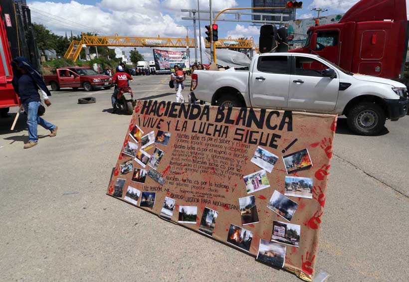 Sección 22 instalará 9 bloqueos este viernes en Oaxaca | El Imparcial de Oaxaca