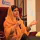 Los gobiernos no van a hacer nada por ustedes: Malala