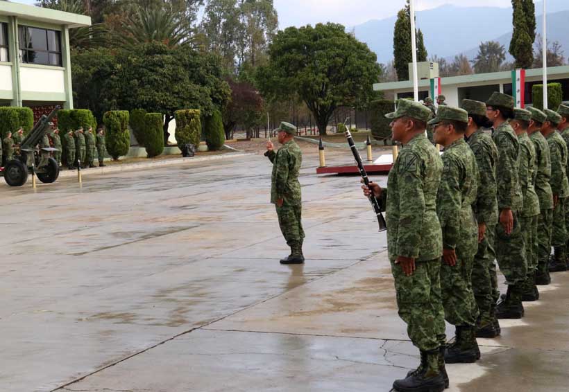 Militares buscan predios en Ocotlán, Oaxaca | El Imparcial de Oaxaca