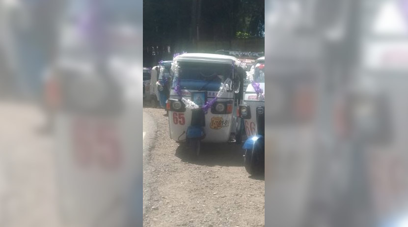 Roban camioneta  y mototaxi en  Valles Centrales | El Imparcial de Oaxaca