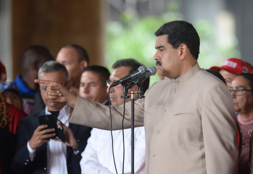 Maduro se presentará ante el Consejo de Derechos Humanos de la ONU | El Imparcial de Oaxaca