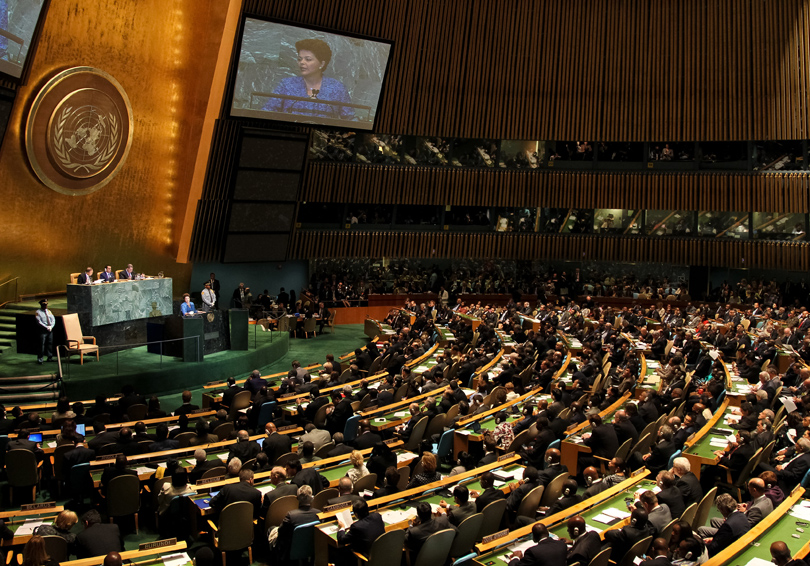 ONU condena nuevamente a Corea del Norte por proliferación nuclear | El Imparcial de Oaxaca