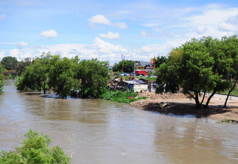 Permanente monitoreo de los ríos de Oaxaca