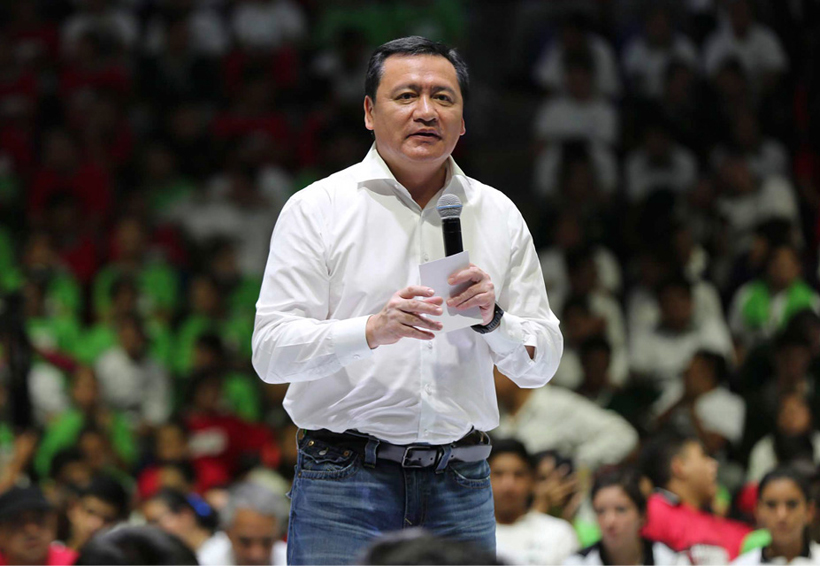 Osorio Chong cancela su asistencia a San Lázaro para la entrega del V Informe | El Imparcial de Oaxaca