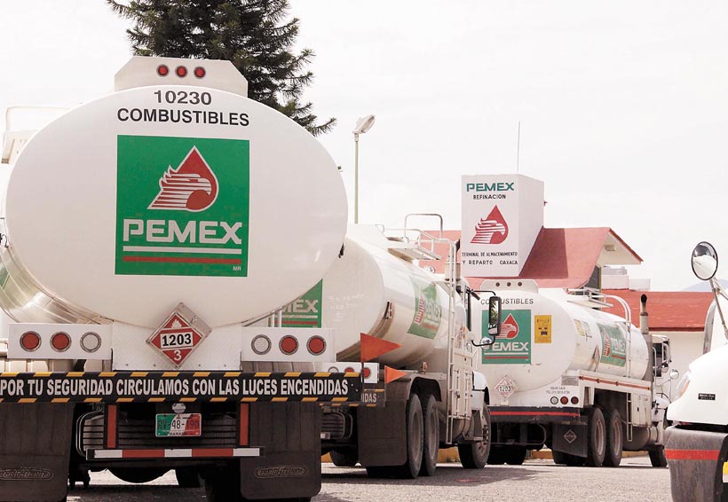 Garantizan abasto de gasolina en el estado de Oaxaca | El Imparcial de Oaxaca