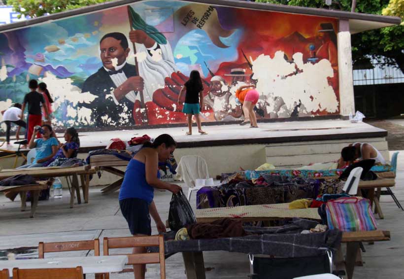 Reanudarán clases escalonadamente en Oaxaca | El Imparcial de Oaxaca