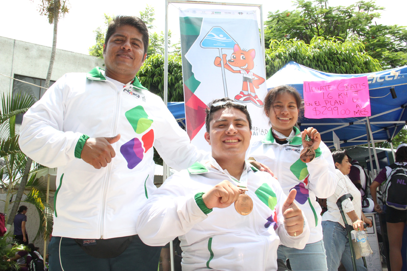 Oaxaca desciende en el medallero nacional | El Imparcial de Oaxaca