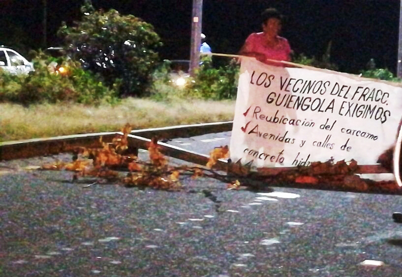 En el Istmo piden la reubicación de cárcamo de  aguas negras | El Imparcial de Oaxaca
