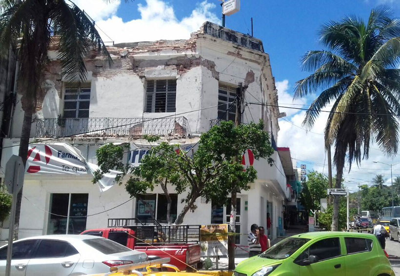 Podría ascender a mil el número de viviendas dañas por sismo en el Istmo | El Imparcial de Oaxaca