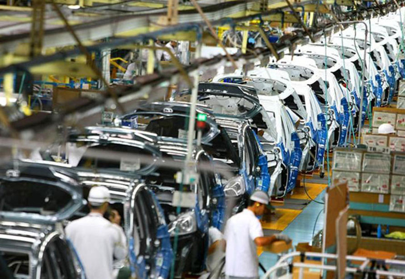 Producción de autos aumentó 5.7 por ciento anual en agosto: AMIA | El Imparcial de Oaxaca