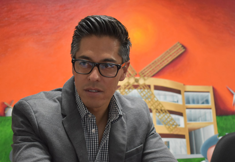 Fusiona.mx, creador de la marca “Oaxaca”, se apresta a celebrar su noveno congreso | El Imparcial de Oaxaca