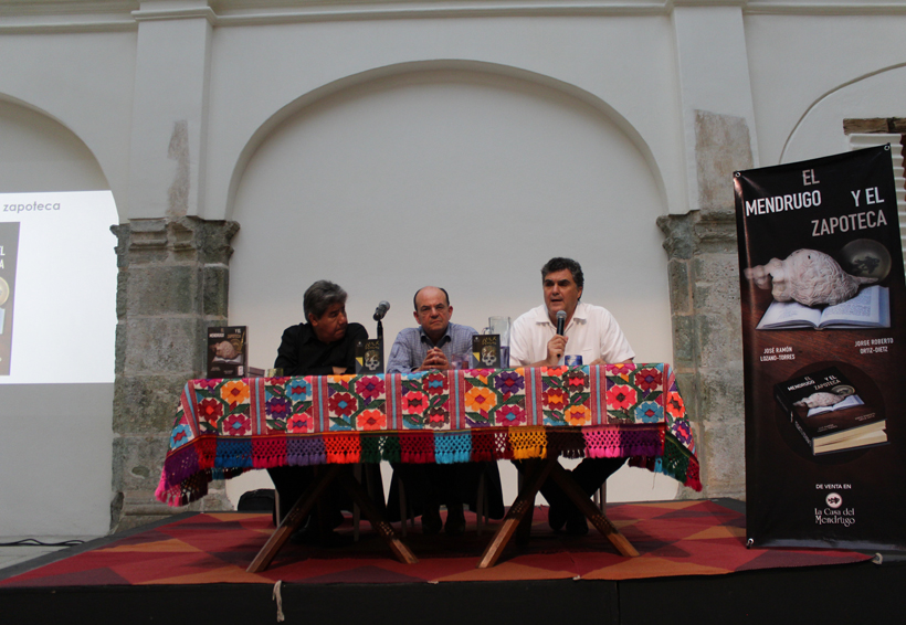 Relatan en libro conexión entre Oaxaca y Puebla